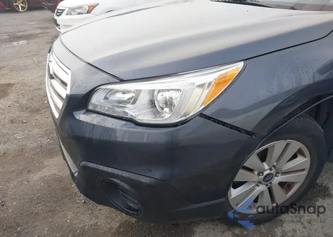 2017 Subaru Outback 2.5I из США, поврежденный, VIN 4S4BSAAC7H3265411